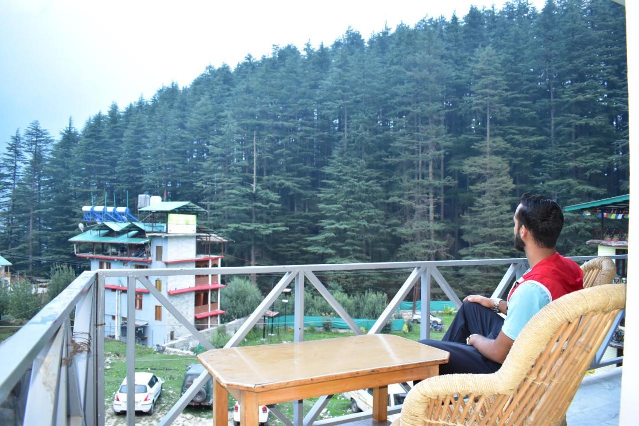 Hadimba Way Manali - Top Rated And Most Awarded Property In Manali !! Balcony Rooms Exterior foto